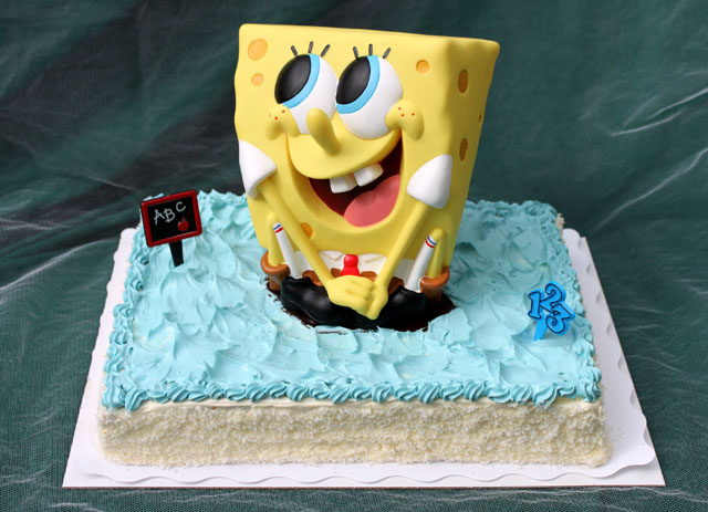 Spongebob (#107)