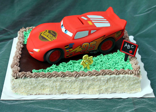 Llightning McQueen (#109)